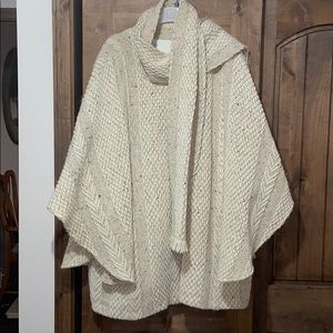 Beautiful cape coat from Ireland